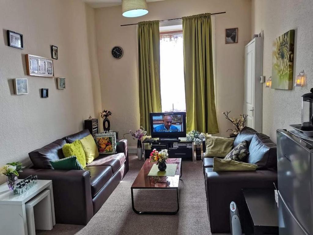 Eagles Land Apartment Edinburgh Luaran gambar