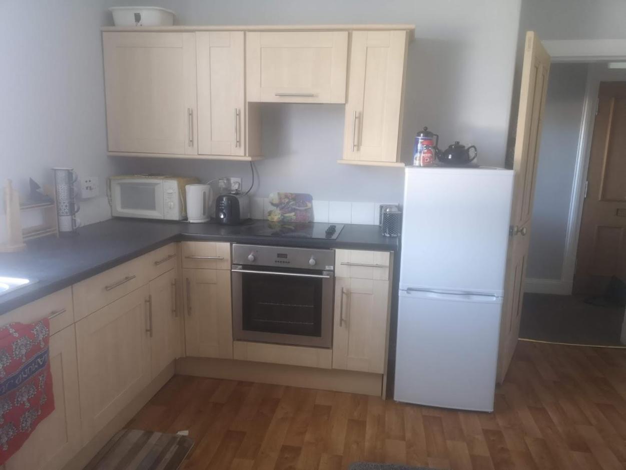 Eagles Land Apartment Edinburgh Luaran gambar